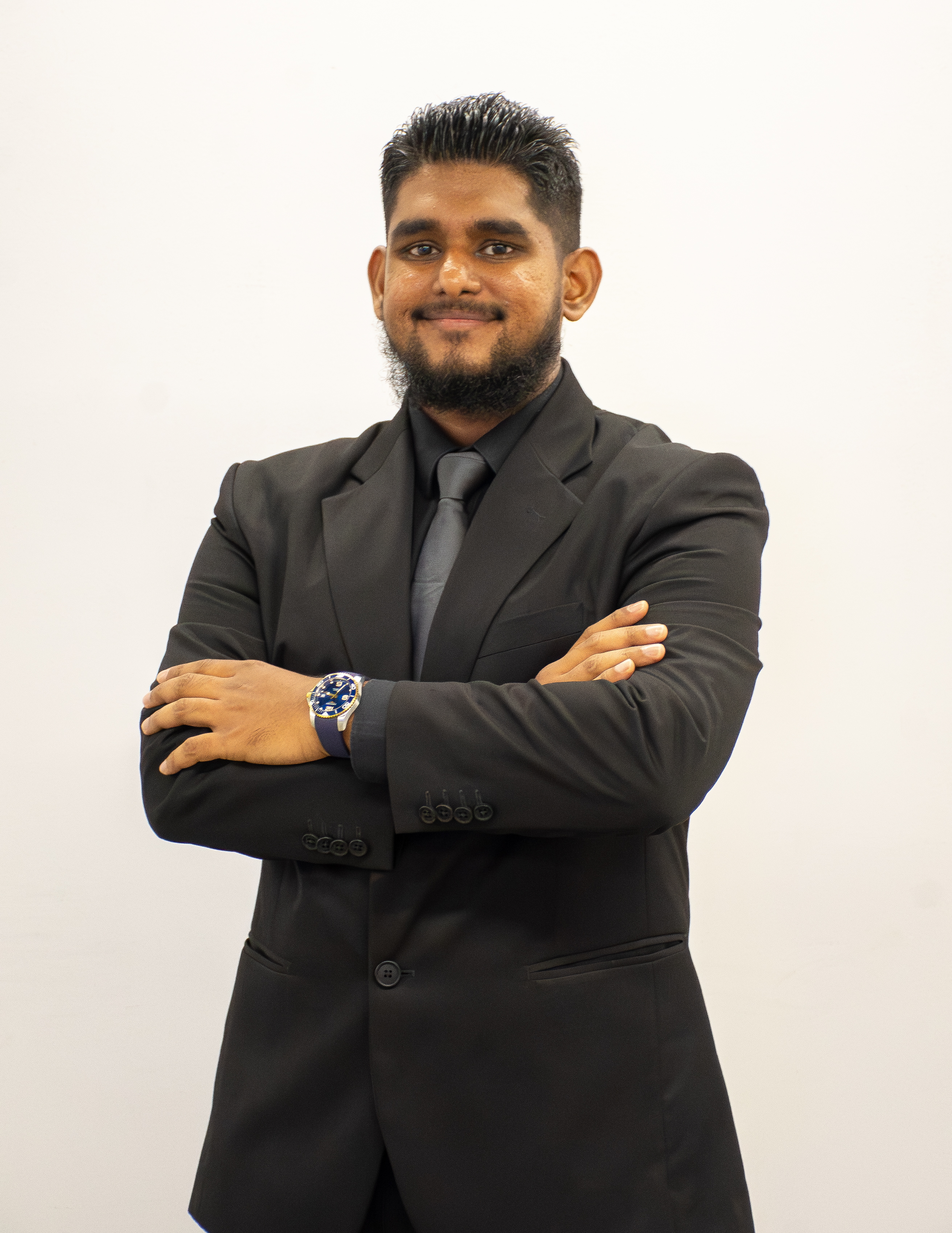 Burhanuddin M.Mansoor Asgar Ali Bharmal -  - Rotaract Club of APIIT