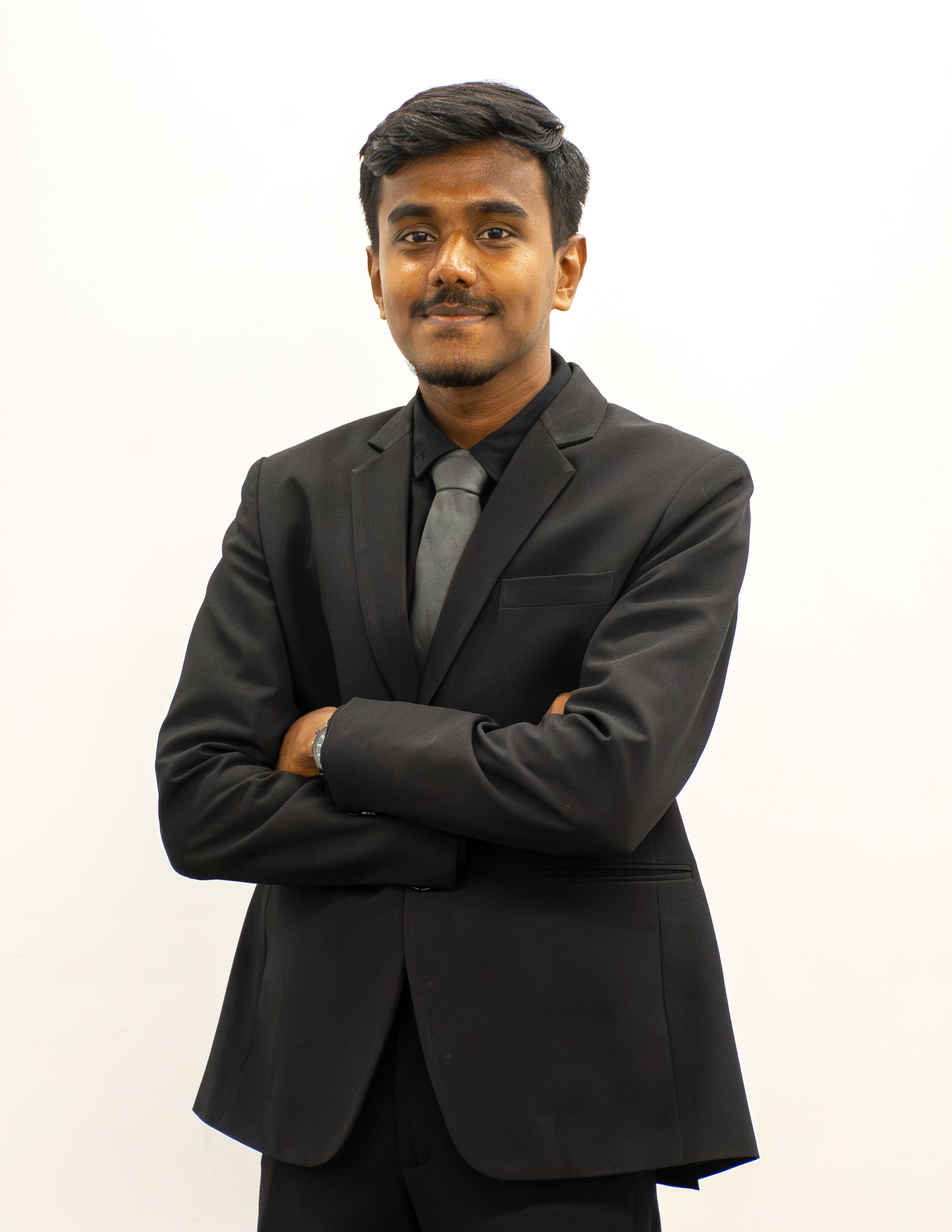 Mohamed Shukry Ammar -  - Rotaract Club of APIIT