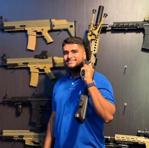 Rtr. Burhanuddin Mansoor