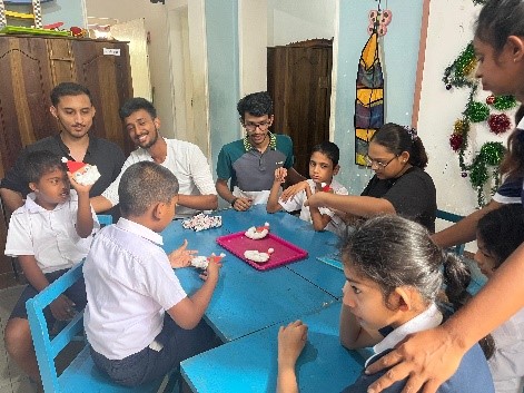 A Project Close to My Heart – Spreading Joy, Learning Love