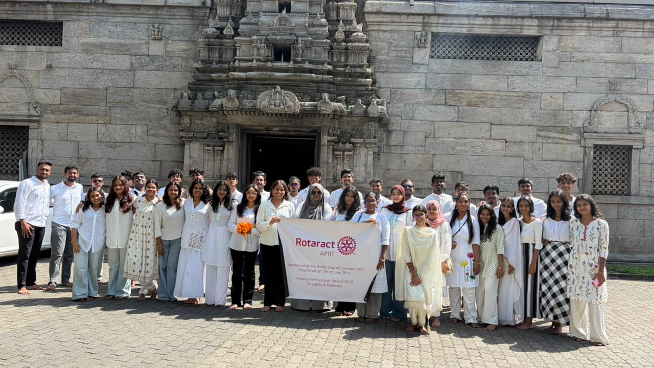 Ashirwada '26: Beginning the Year with Unity, Faith and Purpose