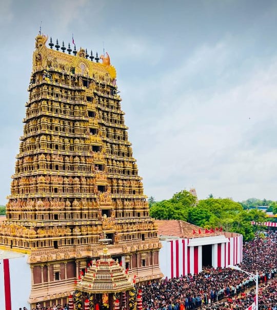 Project Yaal 2.0: A Spiritual Journey to Nallur